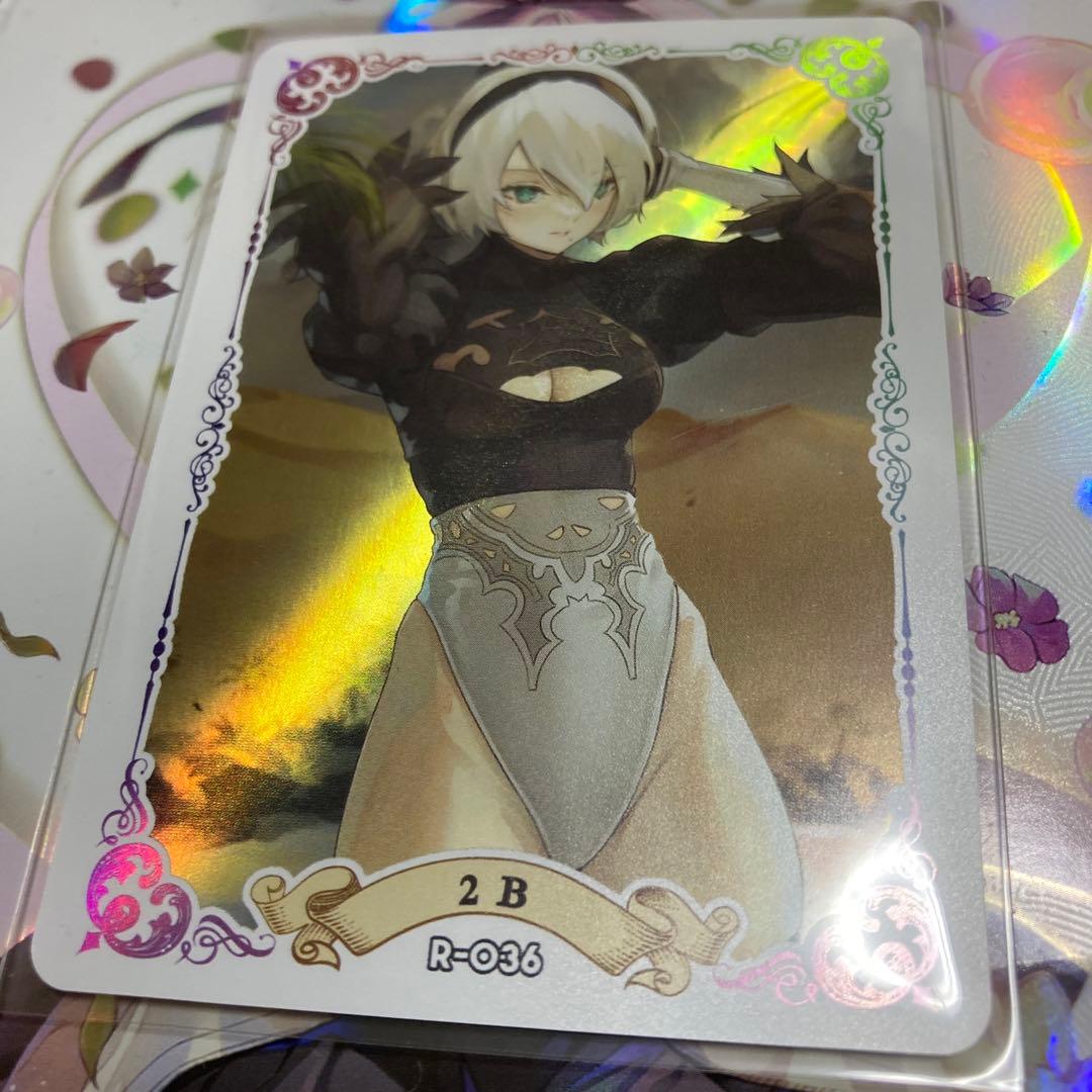 acgカード　　R036