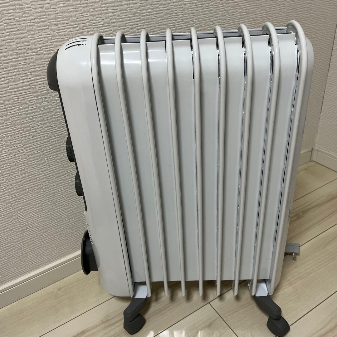 DeLonghi デロンギ オイルヒーター RHJ45M0912-SG