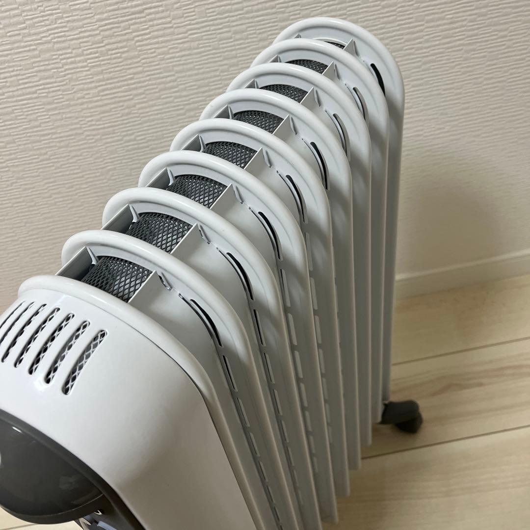 DeLonghi デロンギ オイルヒーター RHJ45M0912-SG