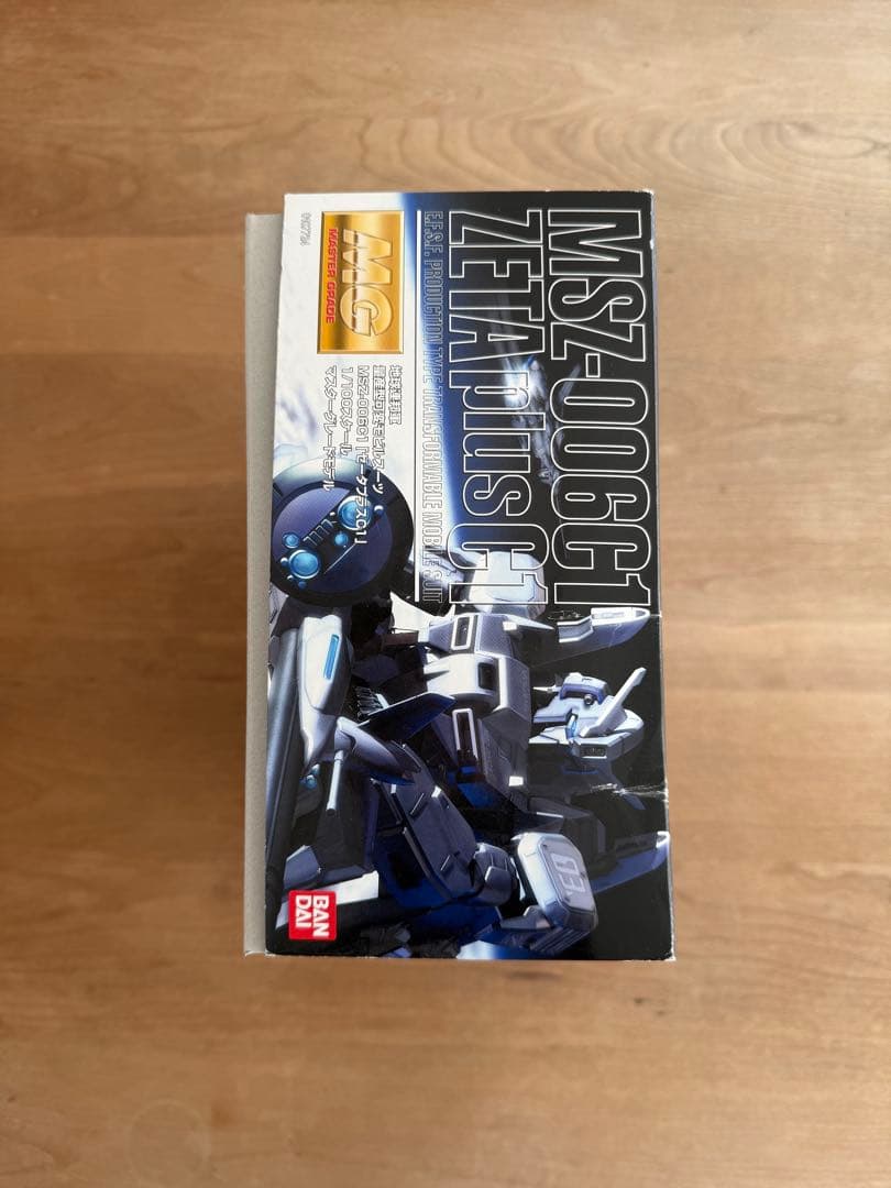 ロボット MG MSZ-006C1 Zeta Plus C1