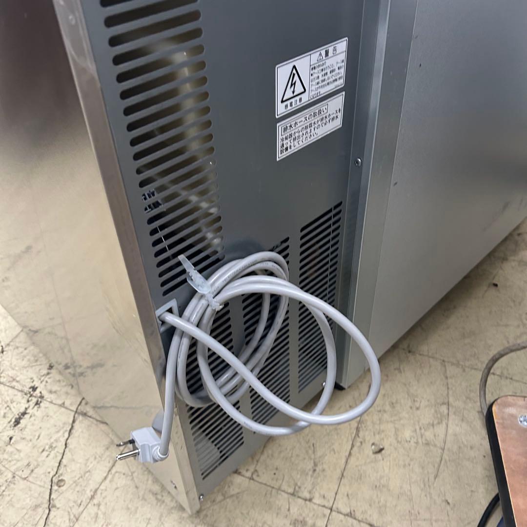 5623程度良好】2024年製 サンドイッチコールドテーブル LRC-150RX