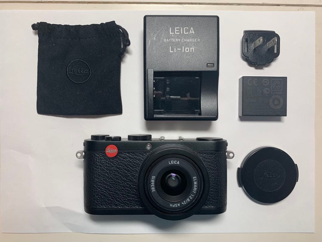 Leica X1美品