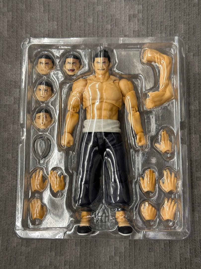 S.H.Figuarts 呪術廻戦　東堂葵