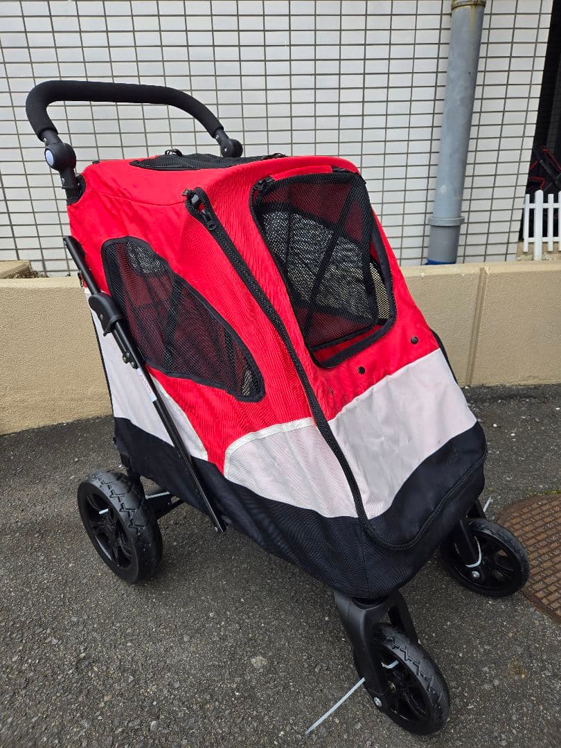 ペットカート　中型犬用