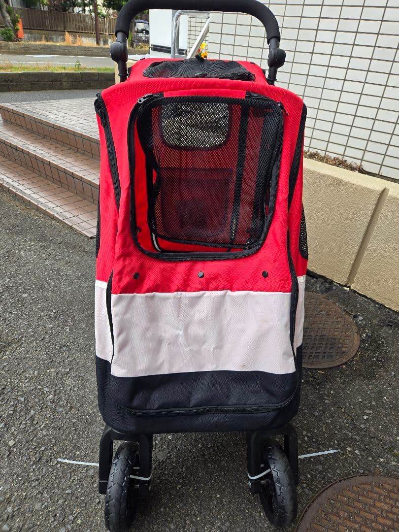 ペットカート　中型犬用