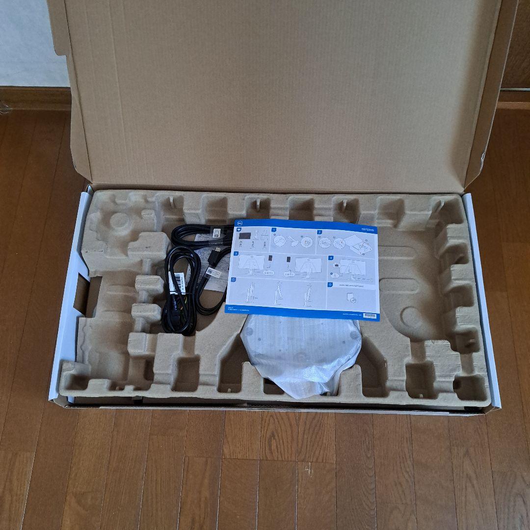 Dell G2722HS 27インチモニター