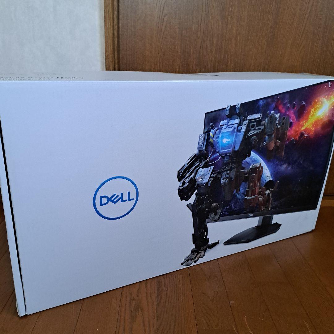Dell G2722HS 27インチモニター