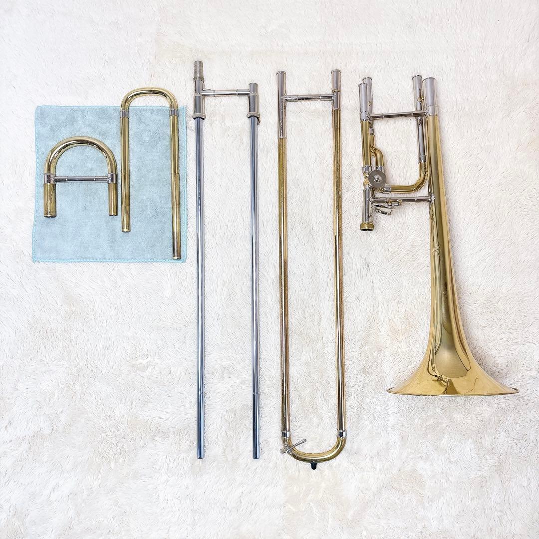 Bach stradivarius 42 テナーバストロンボーン