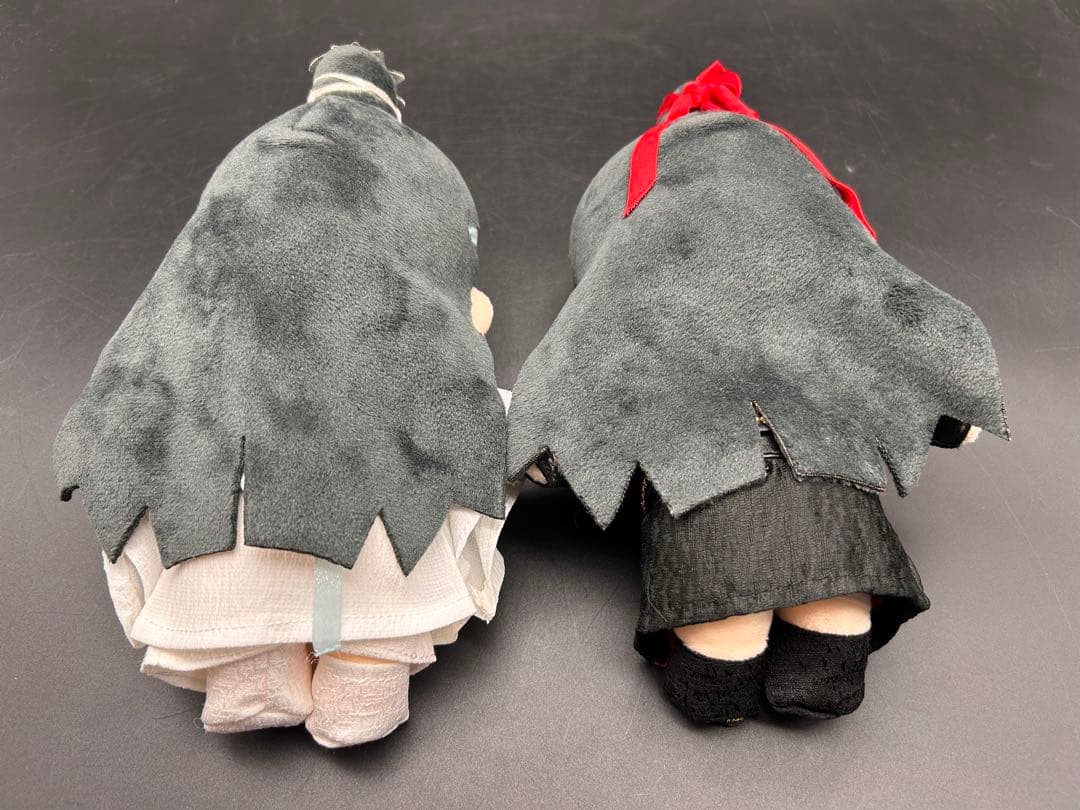 【希少】陳情令 公式正規品 ぬいぐるみ 2点セット　魏無羨　藍忘機　魔道祖師