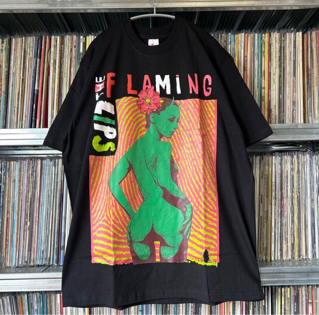 The Flaming Lips XLサイズ Tシャツ フレーミングリップス
