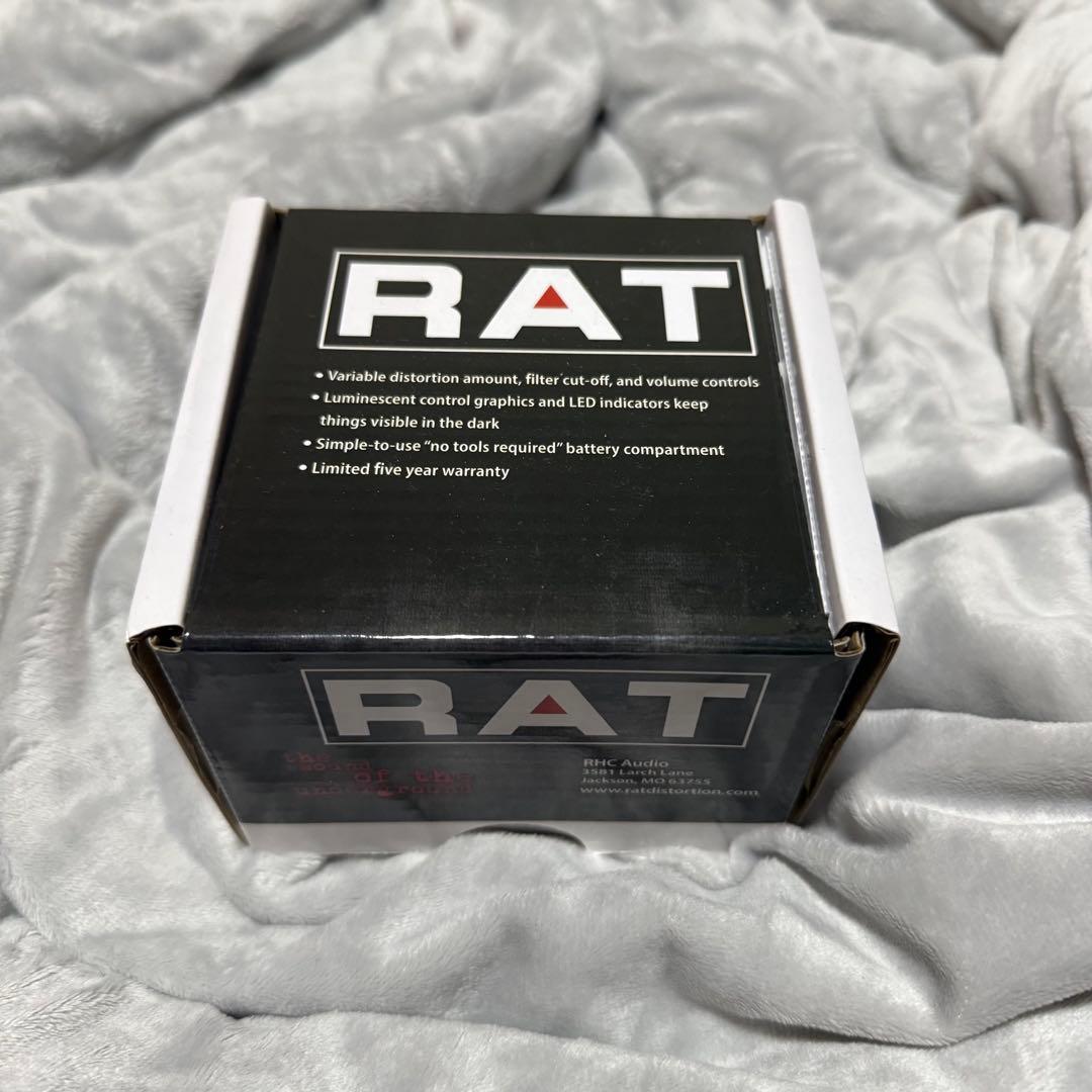 Proco RAT2 ディストーション