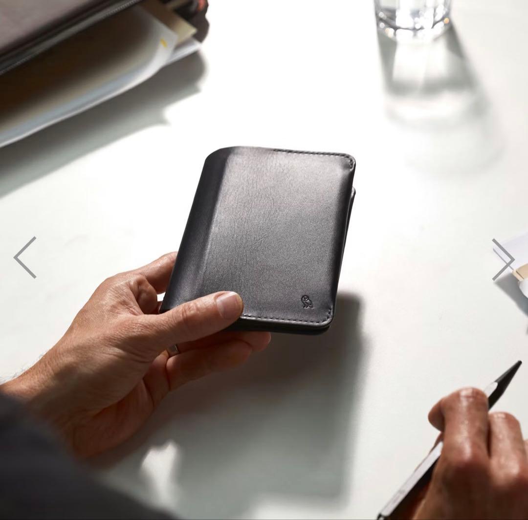 ベルロイノートブックカバー　Bellroy Notebook Cover