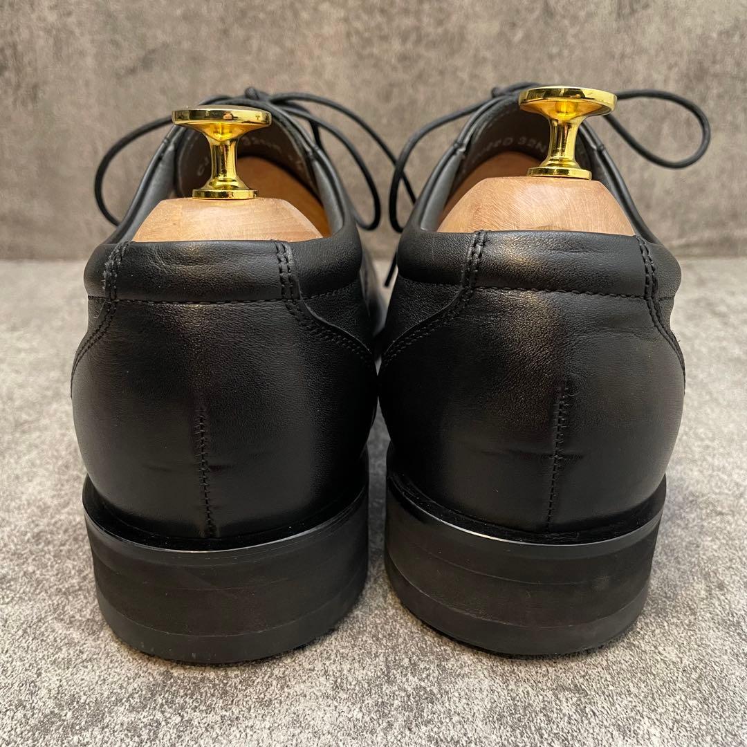 ✨美品✨リーガル ストレートチップ【25EEE】32NR ゴアテックス ブラック