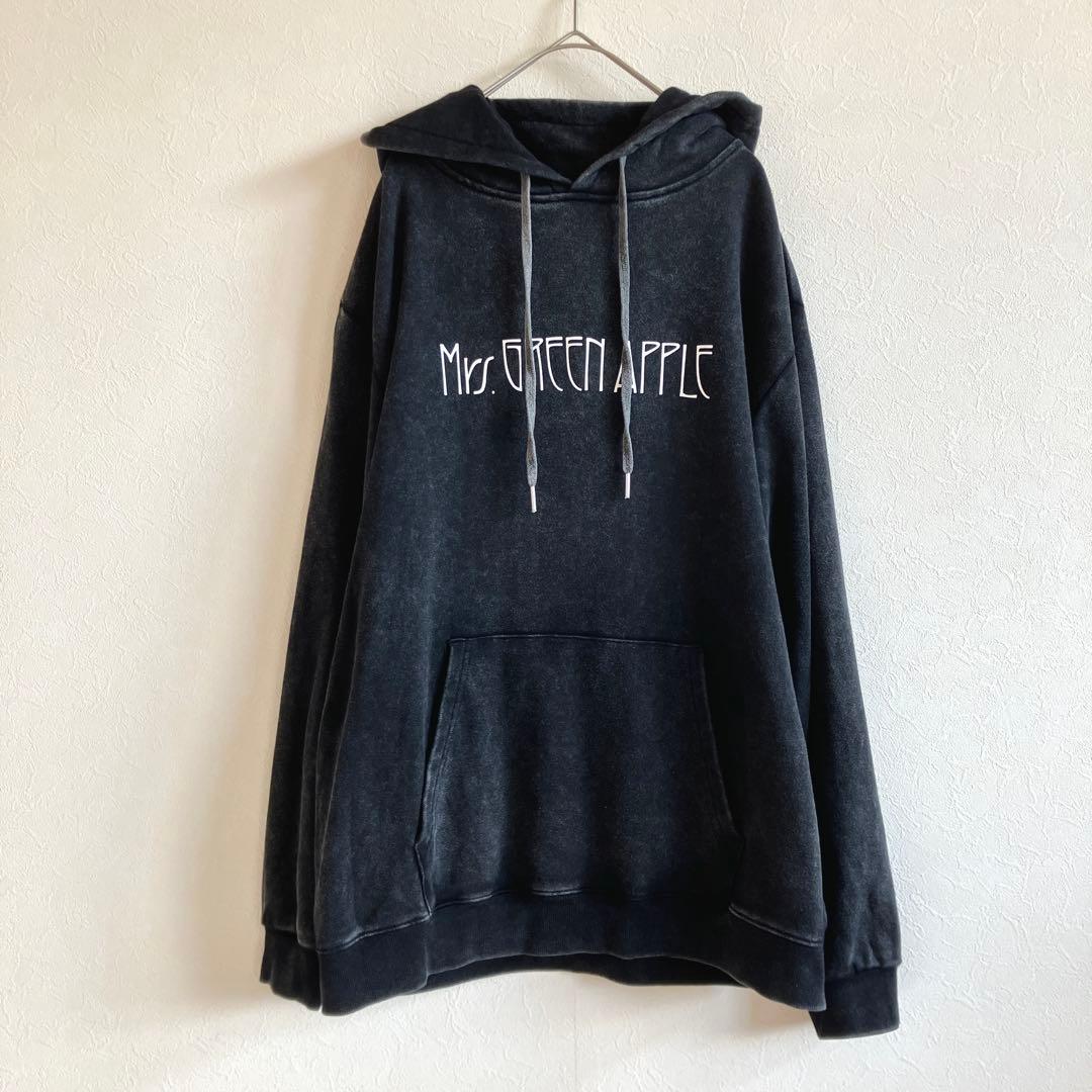 ミセス EDEN to BABEL フーディ ブラック バベルの塔 M バベル