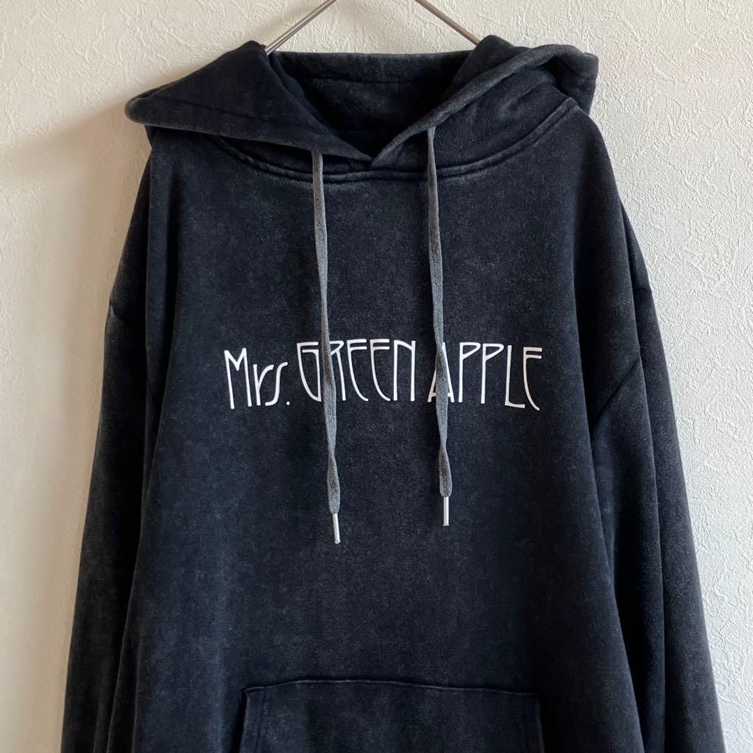 ミセス EDEN to BABEL フーディ ブラック バベルの塔 M バベル