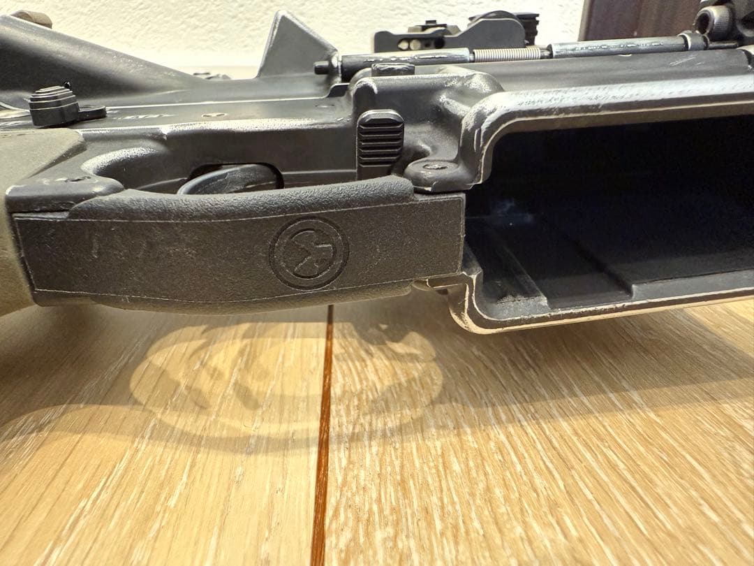 東京マルイ ガスブロ Mk18 Mod1 外装カスタム