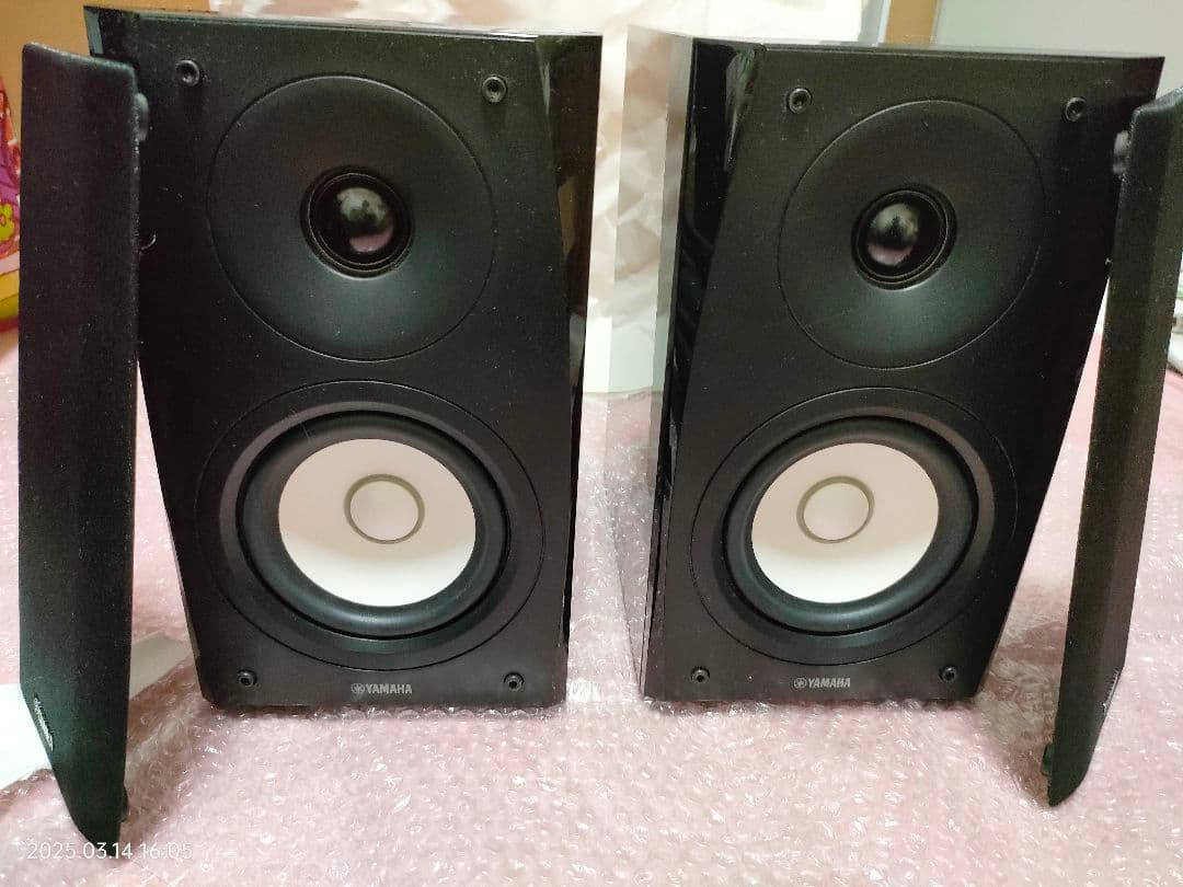 YAMAHA NS-BP182(BP) スピーカー 2台1組