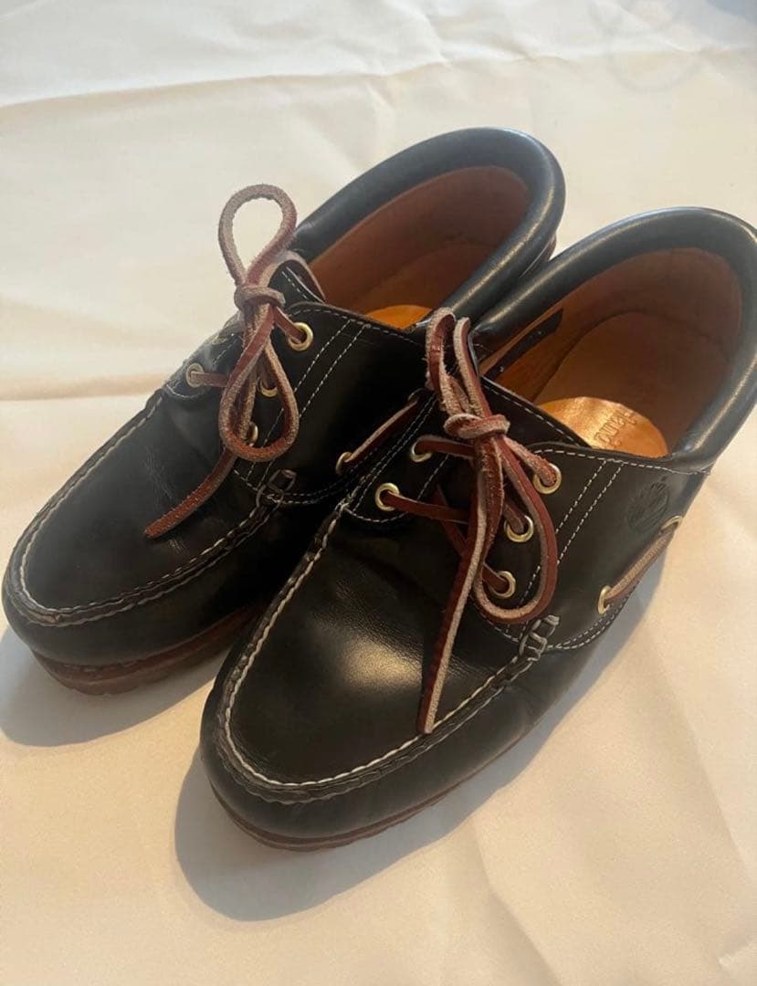 ティンバーランド　デッキシューズ