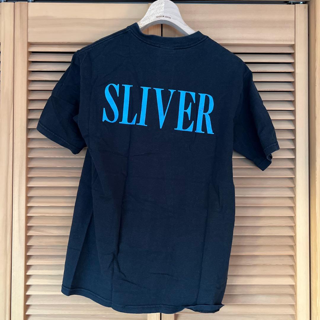 ニルヴァーナ　NIRVANA SLIVER Tシャツ Sサイズ