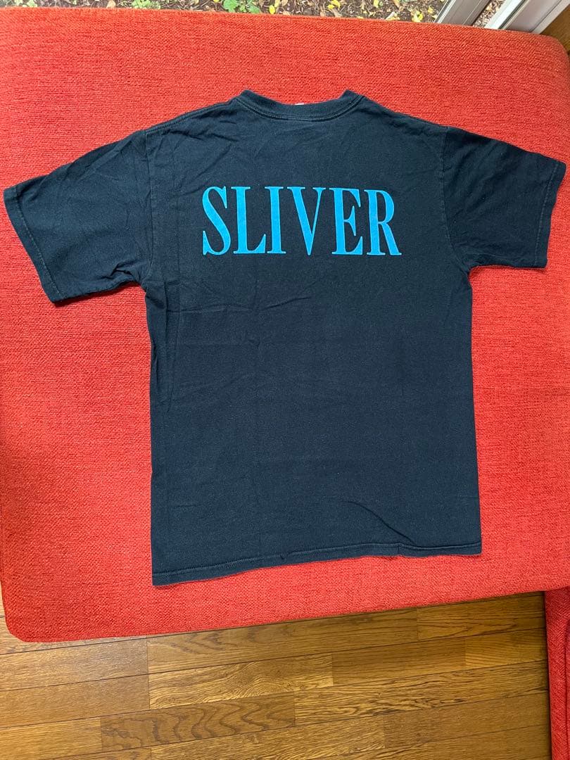 ニルヴァーナ　NIRVANA SLIVER Tシャツ Sサイズ