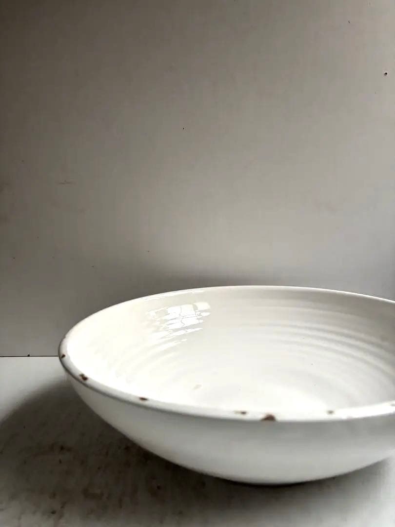 795 フランスアンティーク 雰囲気あるピッチャー&ボウル 蚤の市購入 パリ