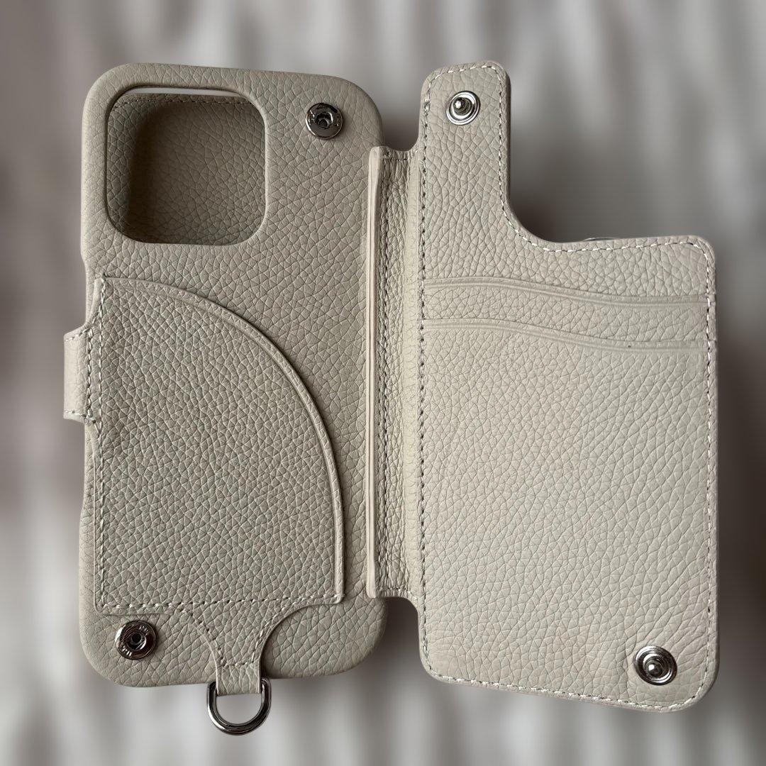 DEMIU iPhone16pro スマホケース