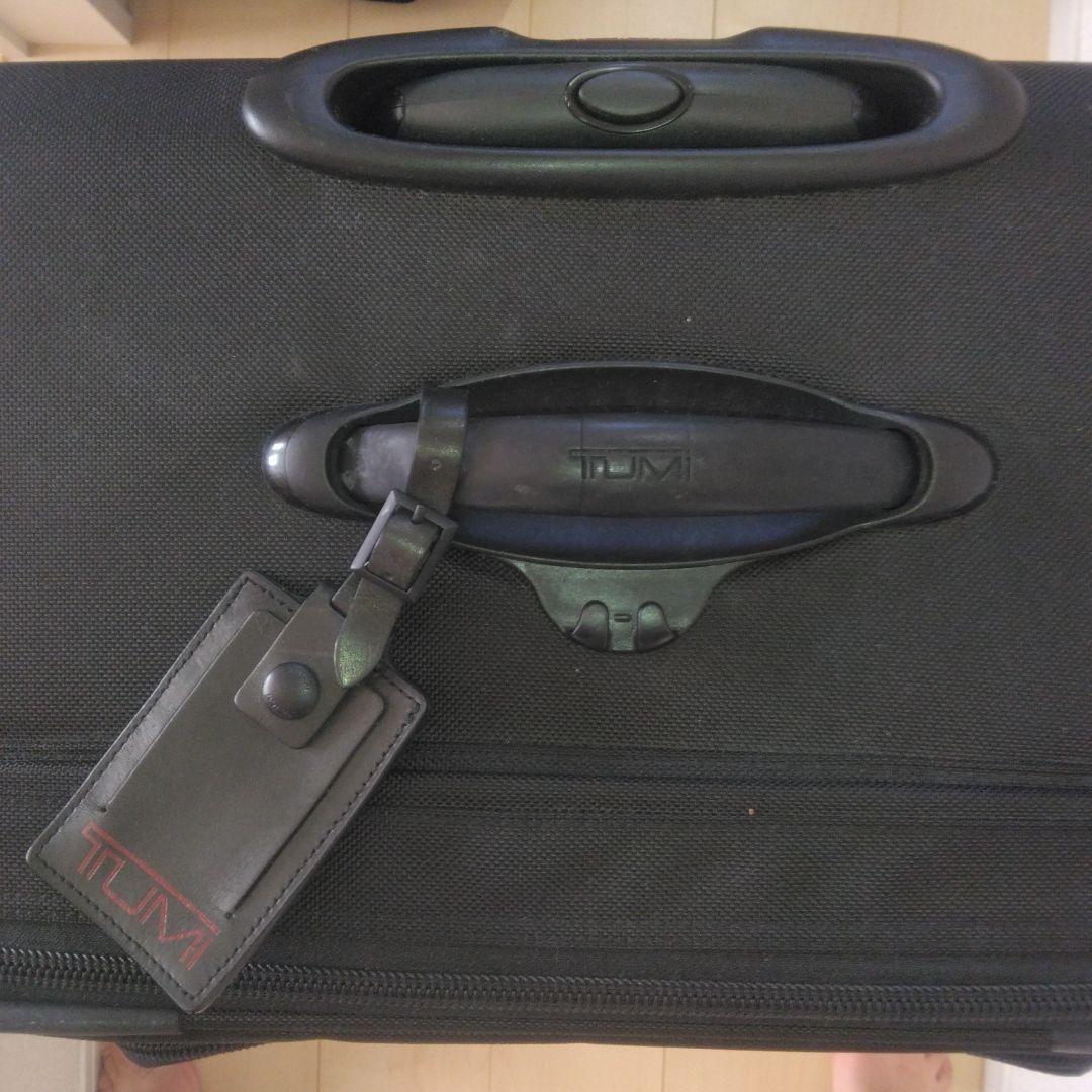 TUMI トゥミ 22024DH キャリーケース/スーツケース トラベル