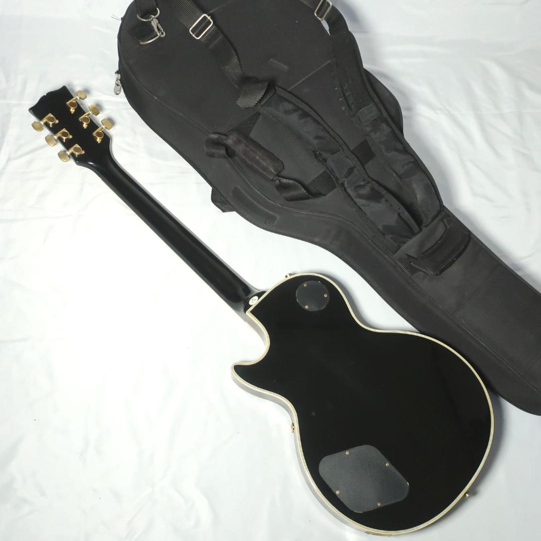 Maison レスポールカスタムタイプ セットネック エレキギター ギグバッグ付