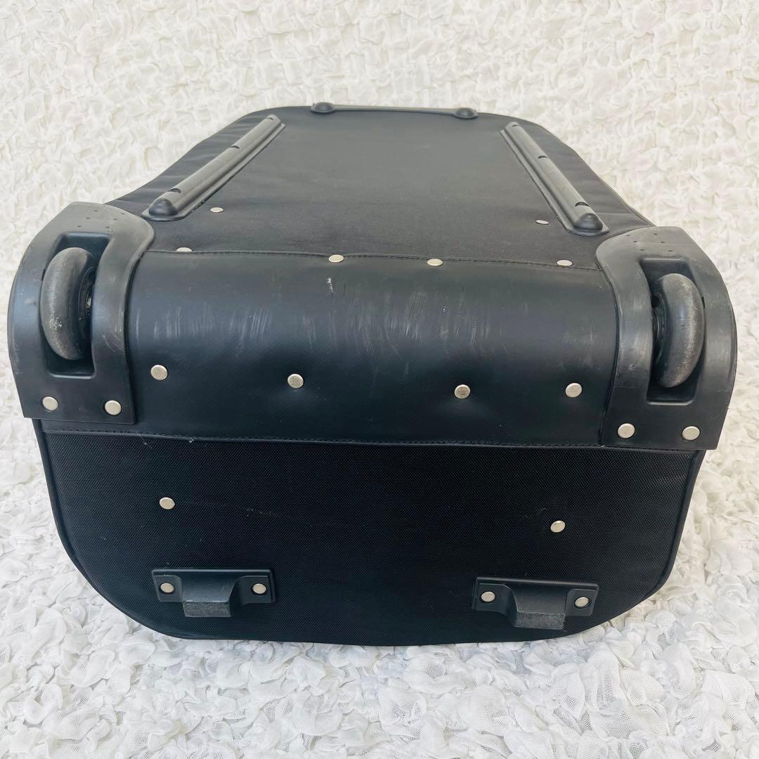 アスレタATHLETA キャリーバッグ大容量 ケース遠征フットサル サッカー美品