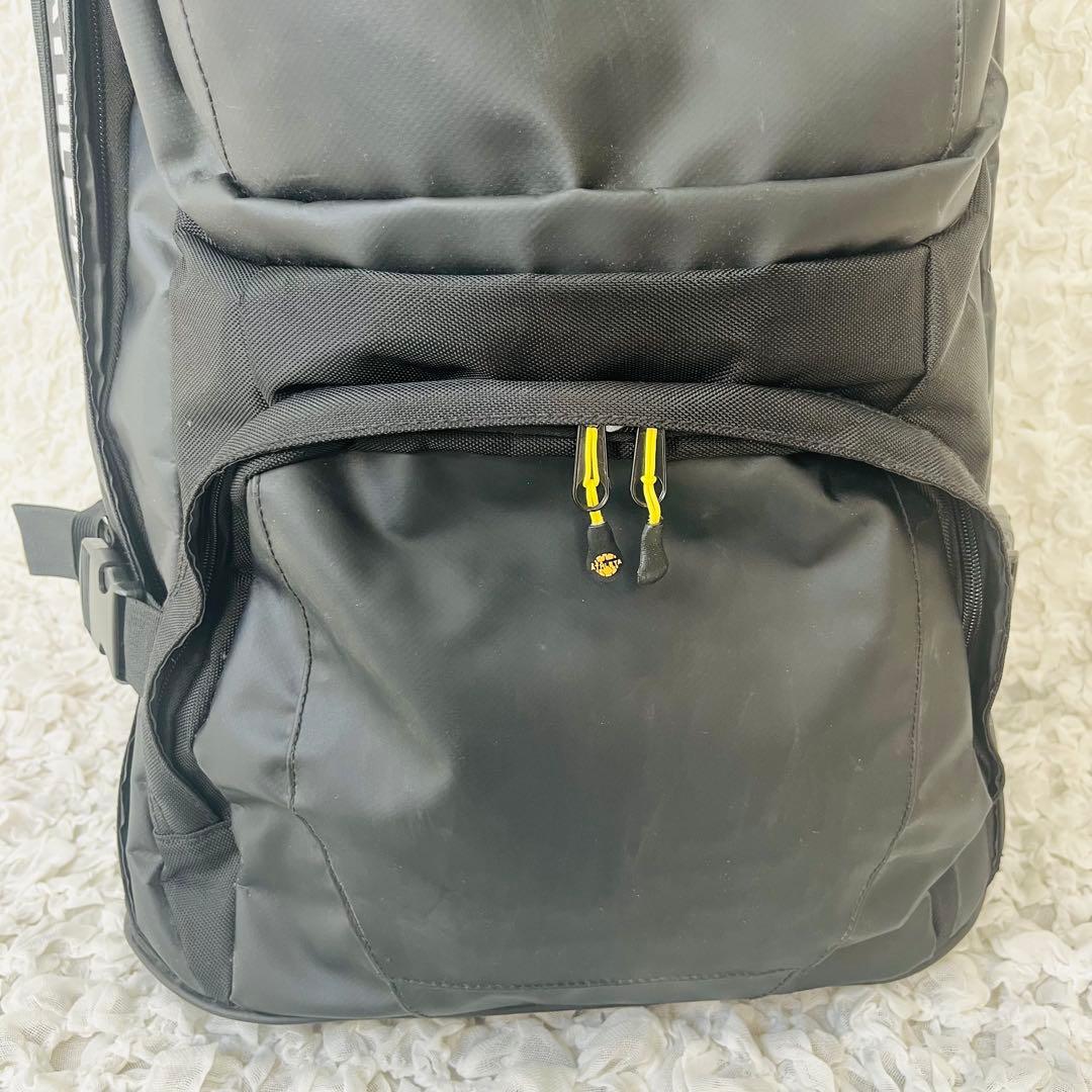 アスレタATHLETA キャリーバッグ大容量 ケース遠征フットサル サッカー美品