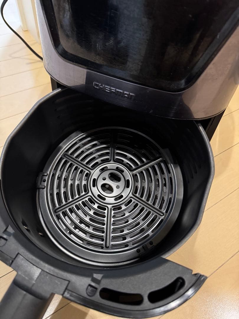 CHEFMAN ノンフライヤー デジタル