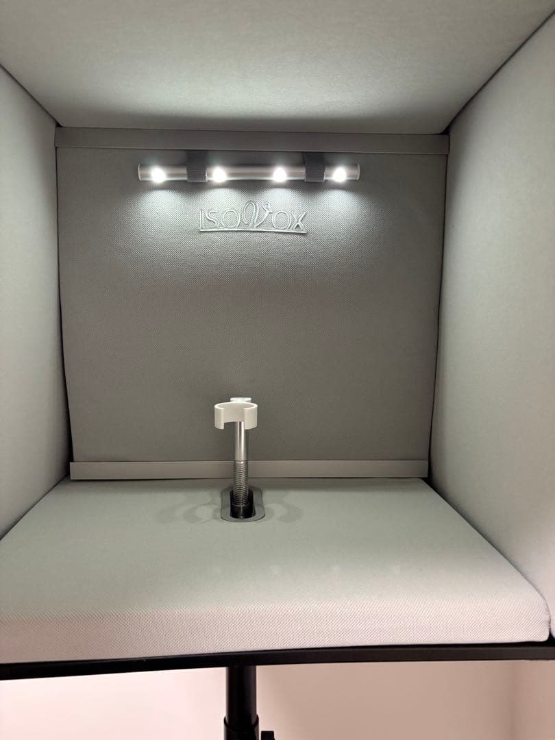 【あき様宣】ISOVOX 2 Midnight Edition（スタンド別発送）