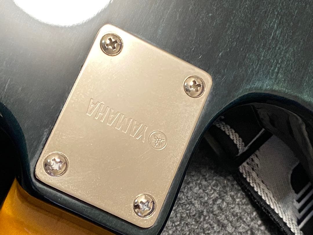 YAMAHA Pacifica 612 VII FM セミハードケース付きセット