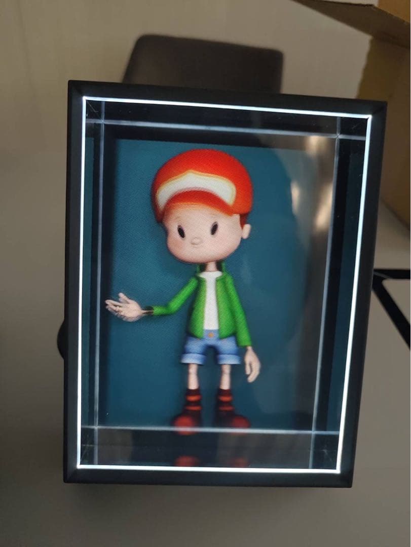 ディスプレイ・モニター本体 Looking glass portrait 3D