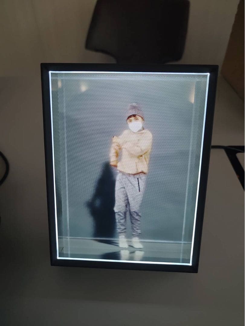 ディスプレイ・モニター本体 Looking glass portrait 3D