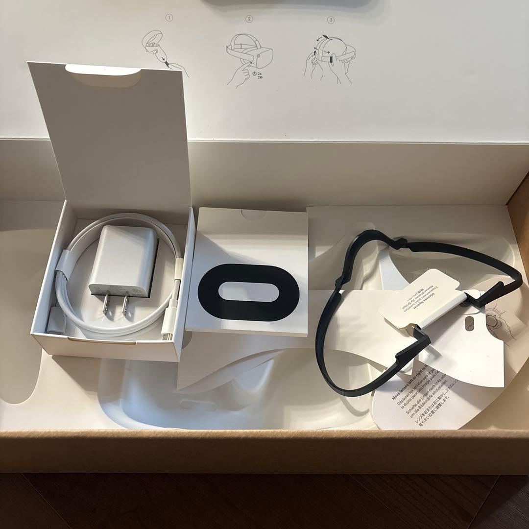 スマホアクセサリー  QUEST 2 64GB