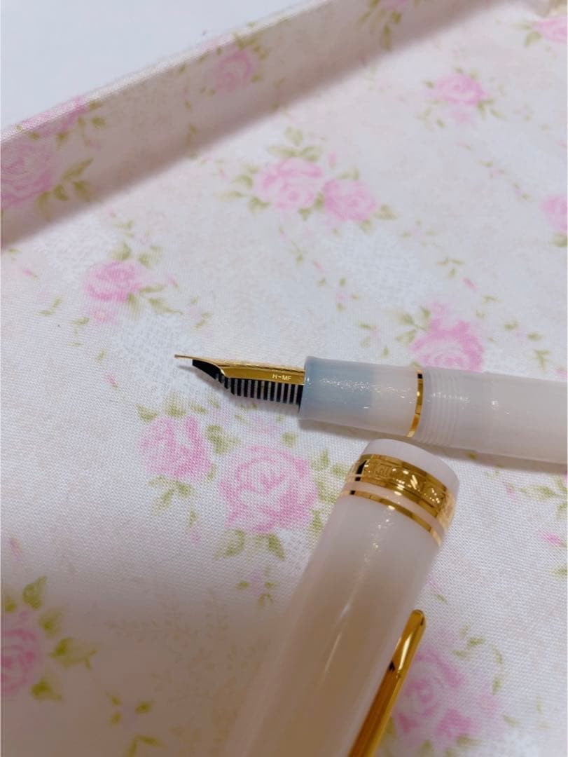 セーラー万年筆　名月