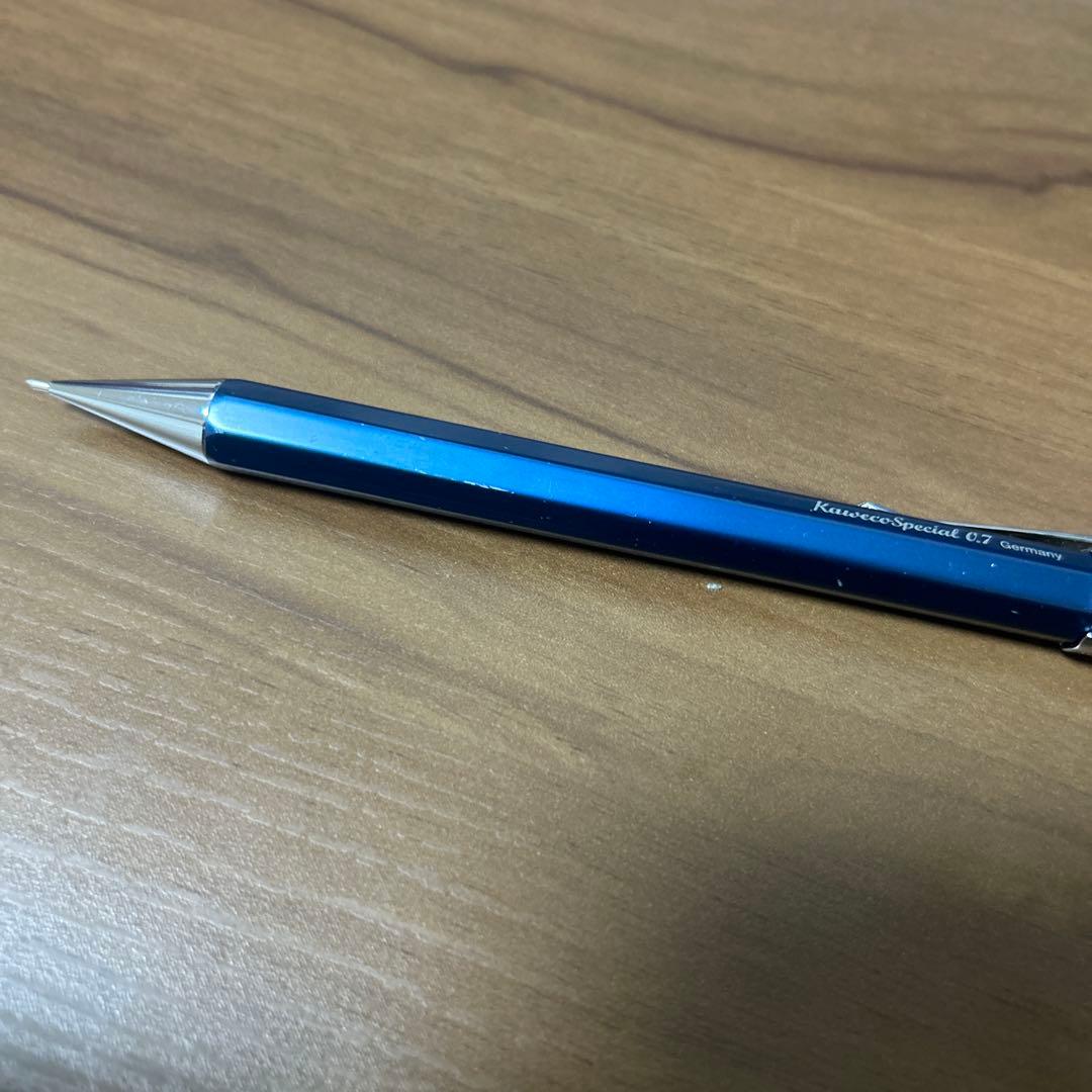 kaweco Specialブルー　カヴェコブルーエディション