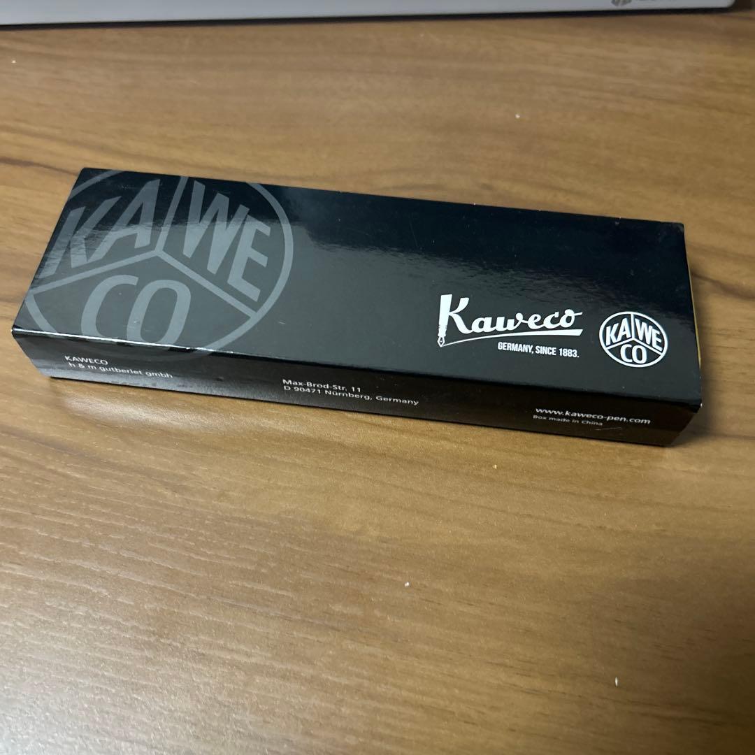 kaweco Specialブルー　カヴェコブルーエディション