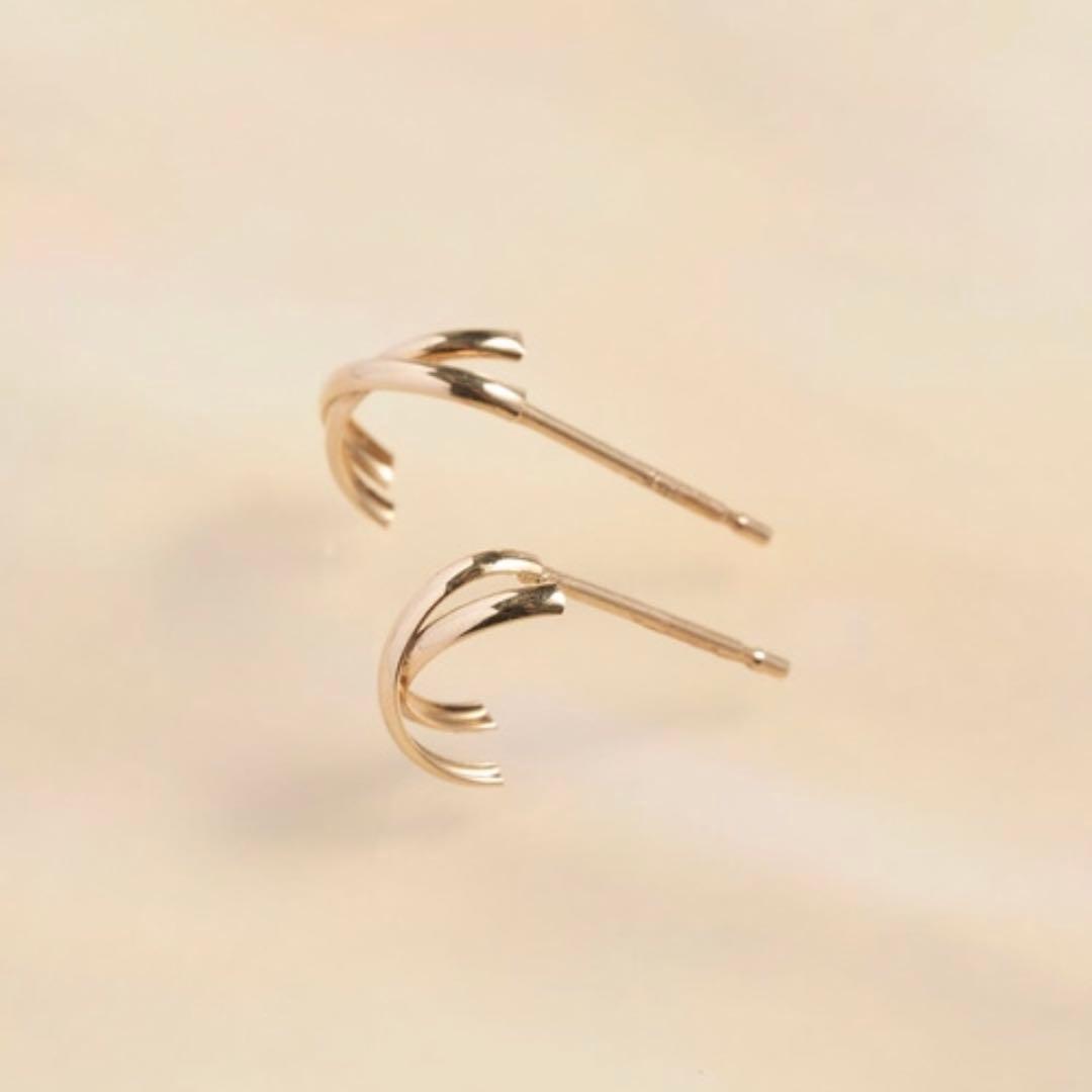 phoebe10kピアスagete.nojess.ete.anemone