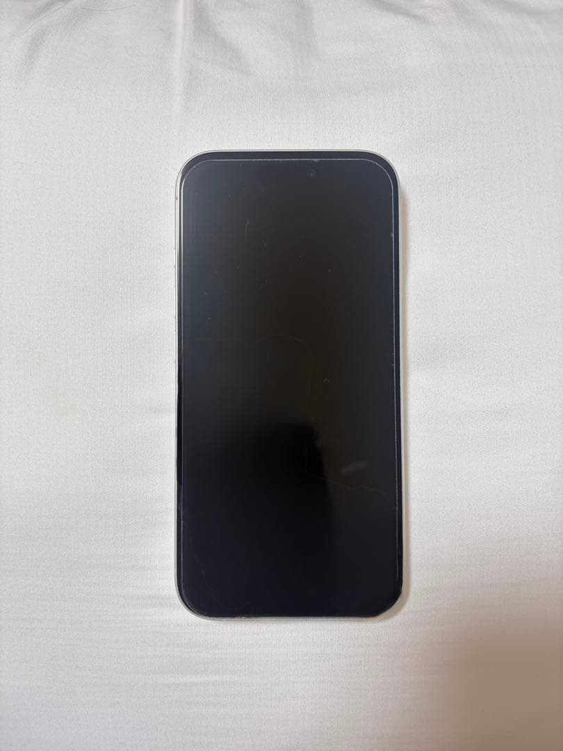 Apple iPhone 16ホワイト 128GB元箱付き