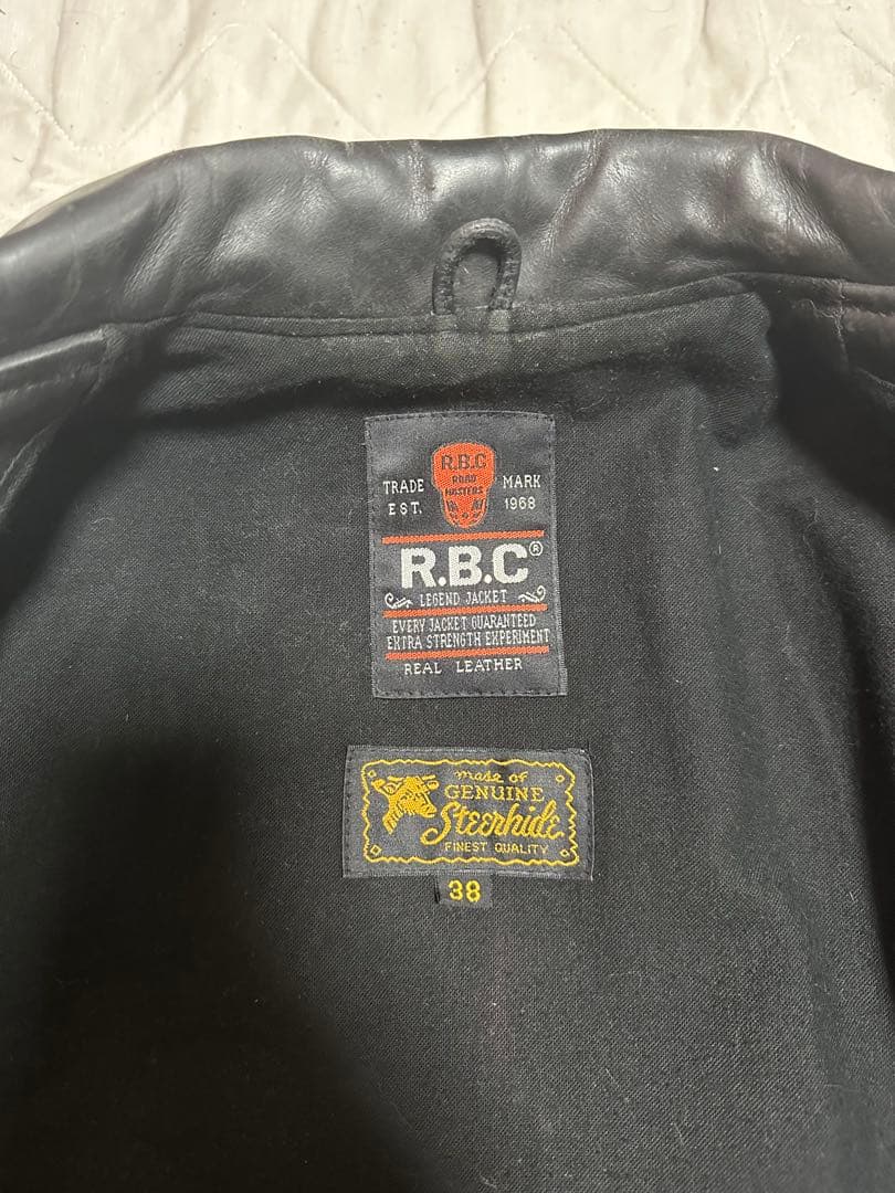 【期間限定割引中】ブラックレザーシングルライダースジャケット