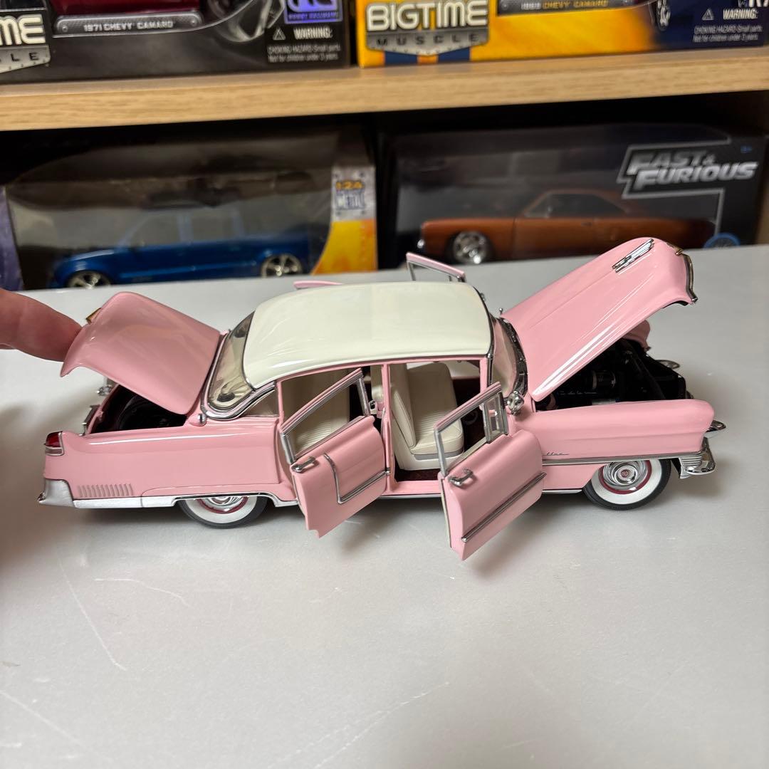 ミニカー CADILLAC(FRANCLIN MINT)