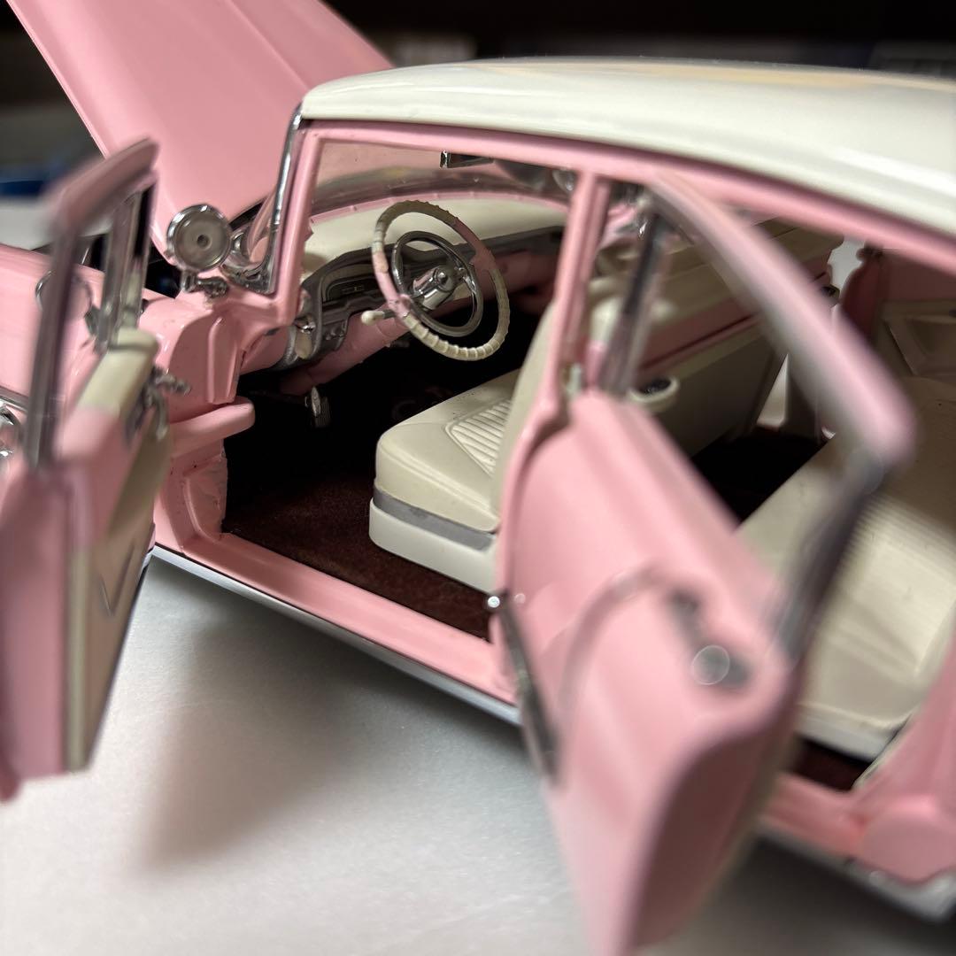 ミニカー CADILLAC(FRANCLIN MINT)