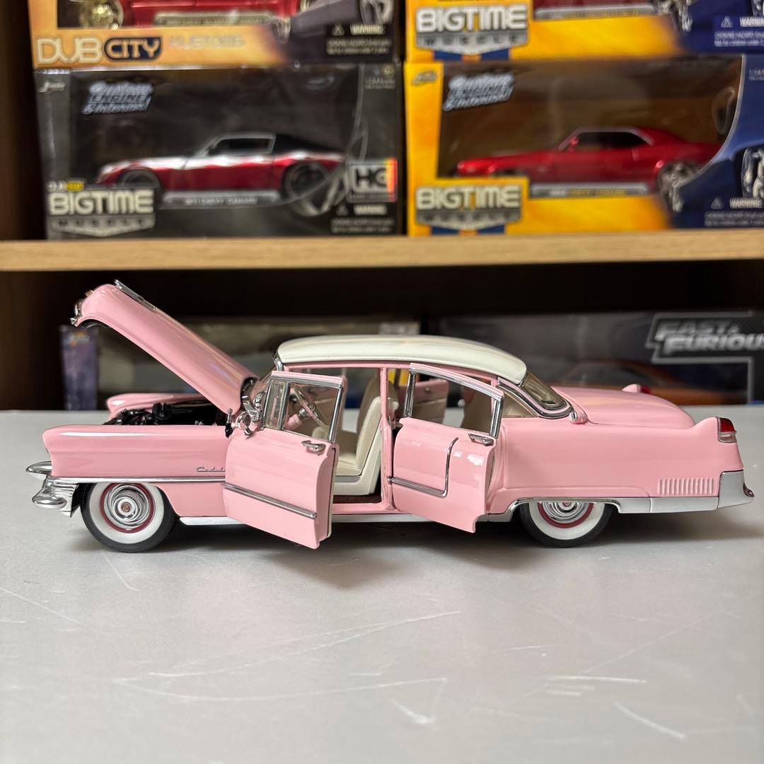 ミニカー CADILLAC(FRANCLIN MINT)