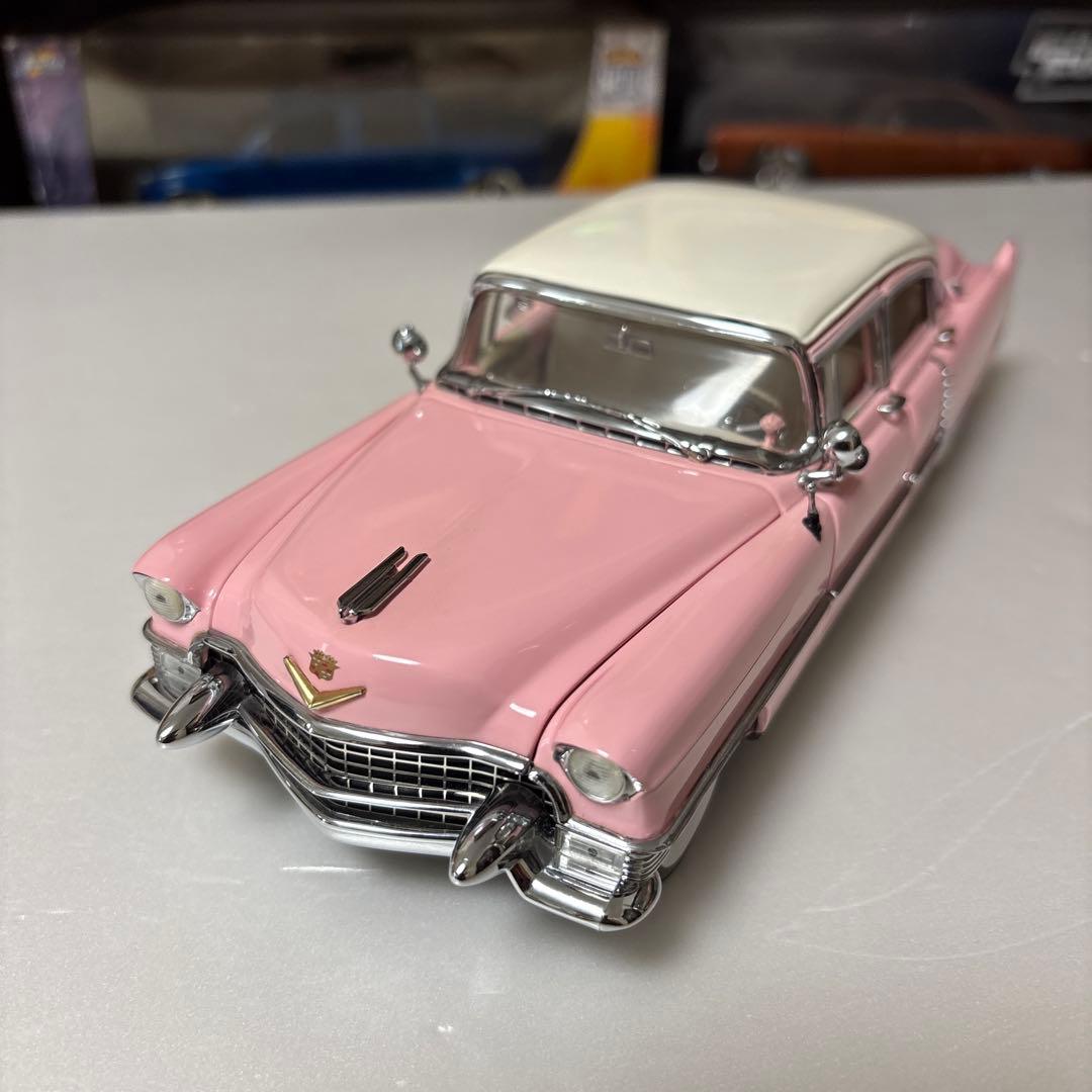 ミニカー CADILLAC(FRANCLIN MINT)