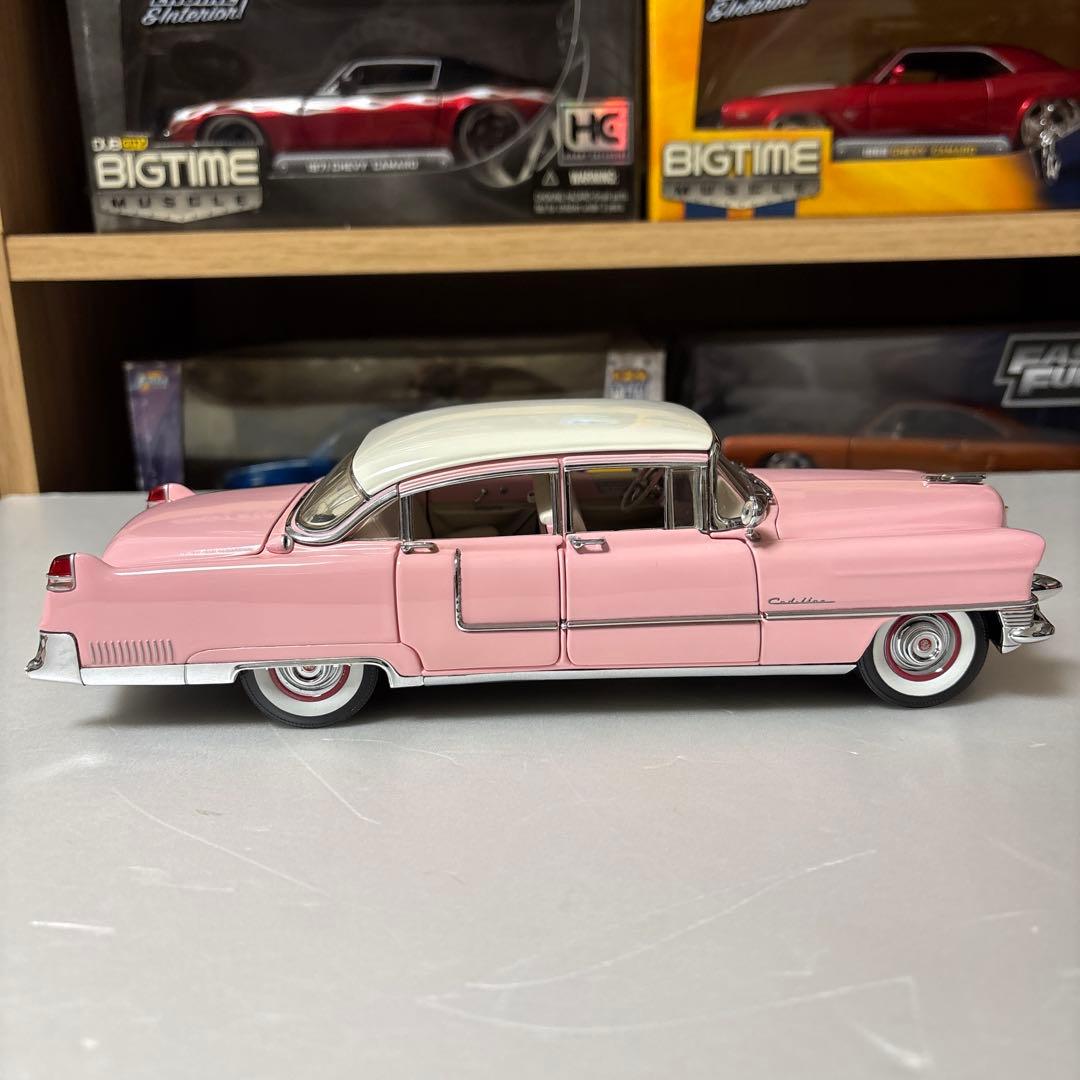 ミニカー CADILLAC(FRANCLIN MINT)