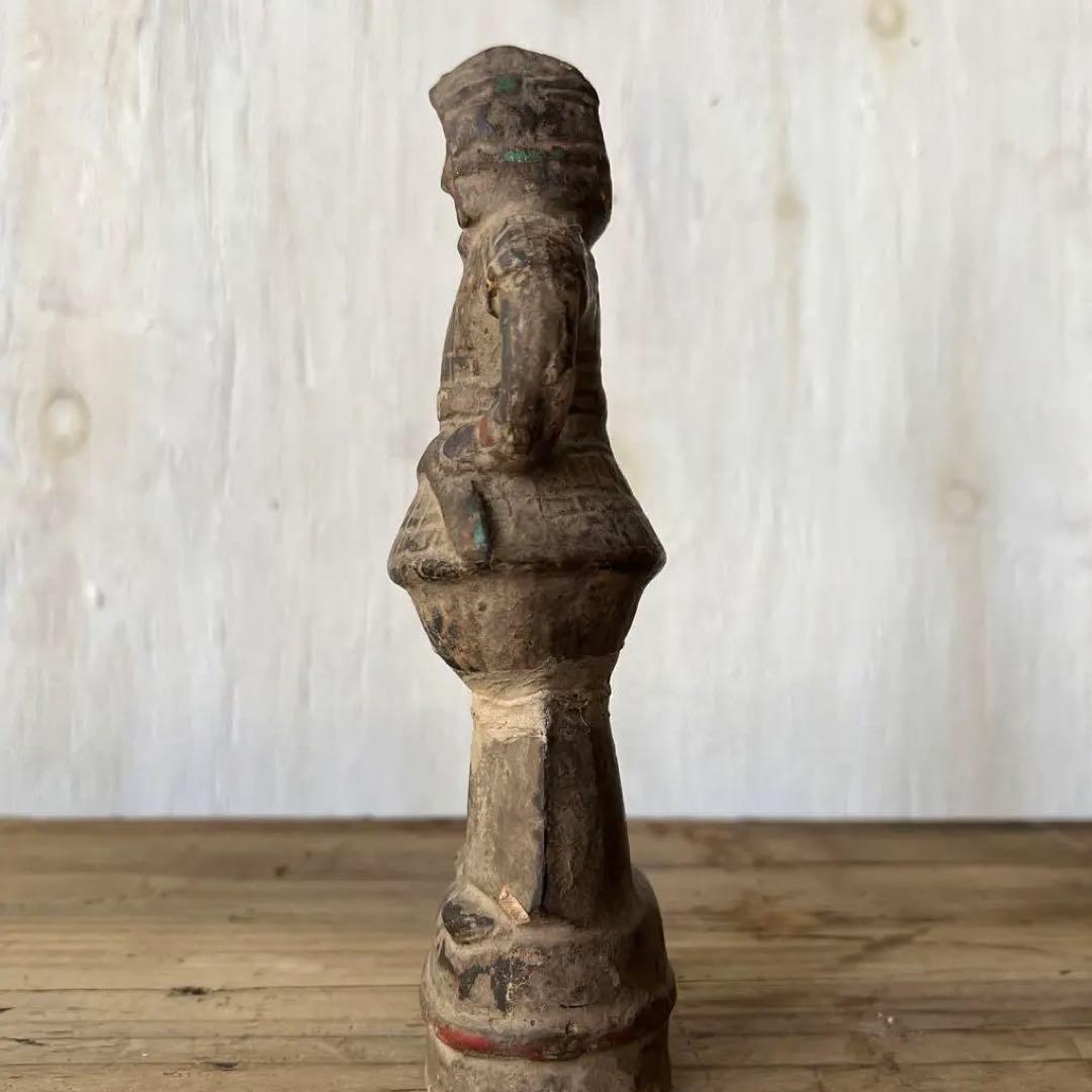 3 .土偶　ハニワ