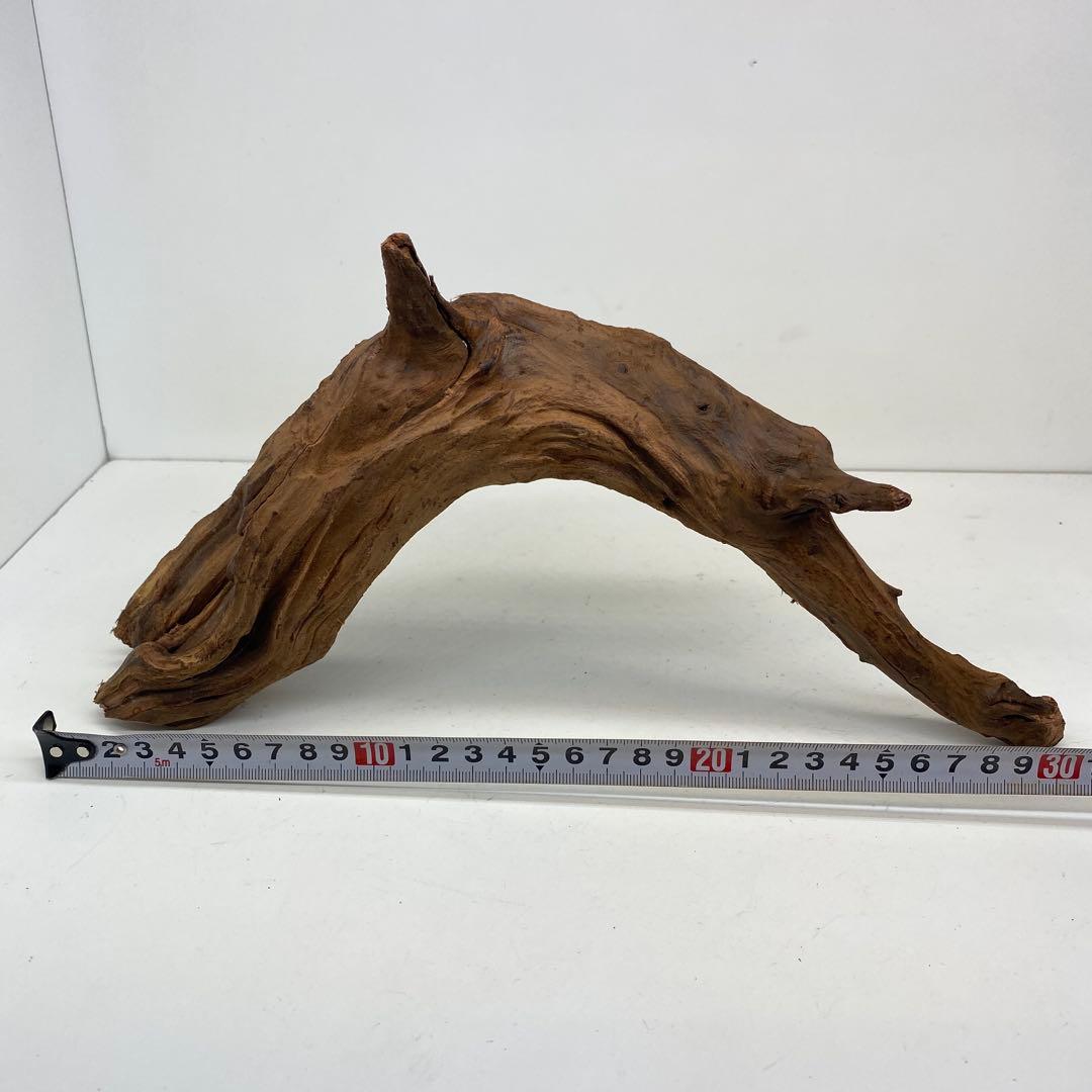 MRW-6731 赤系天然流木レイアウトセット　60cm水槽用流木　アクアリウム