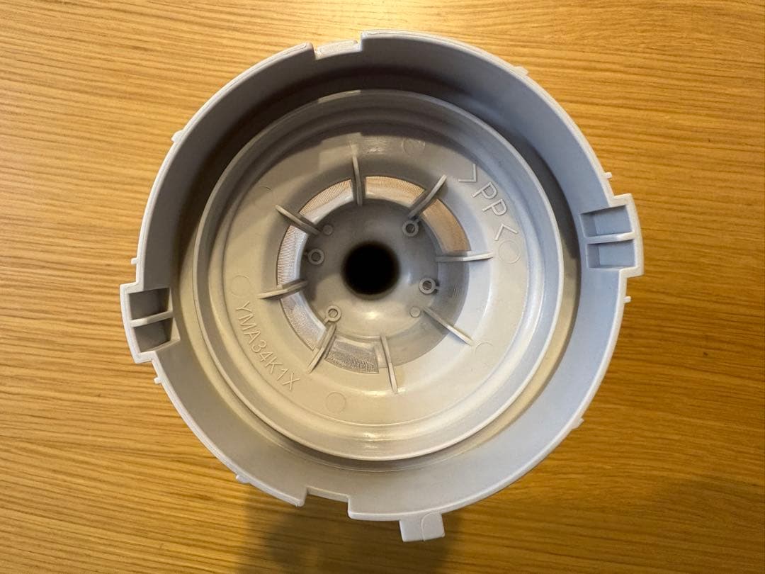 【.n】Panasonic サイクロン式コードレススティック掃除機